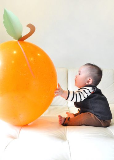 DIY James and the Giant Peach Costume