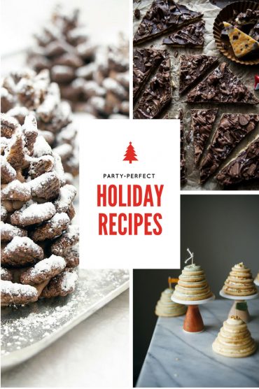 Party-Perfect Holiday Recipes