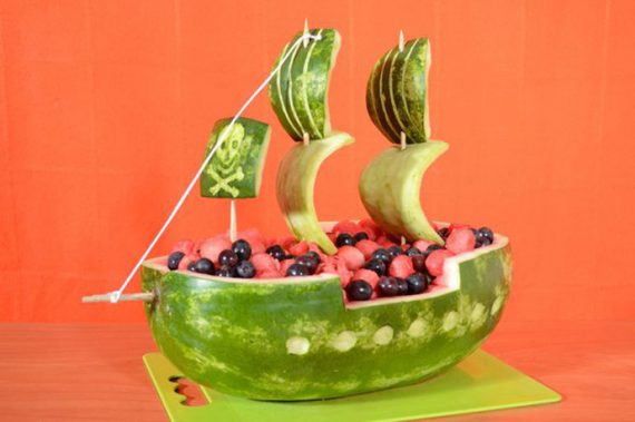 Incredible Watermelon Creations | Handmade Charlotte