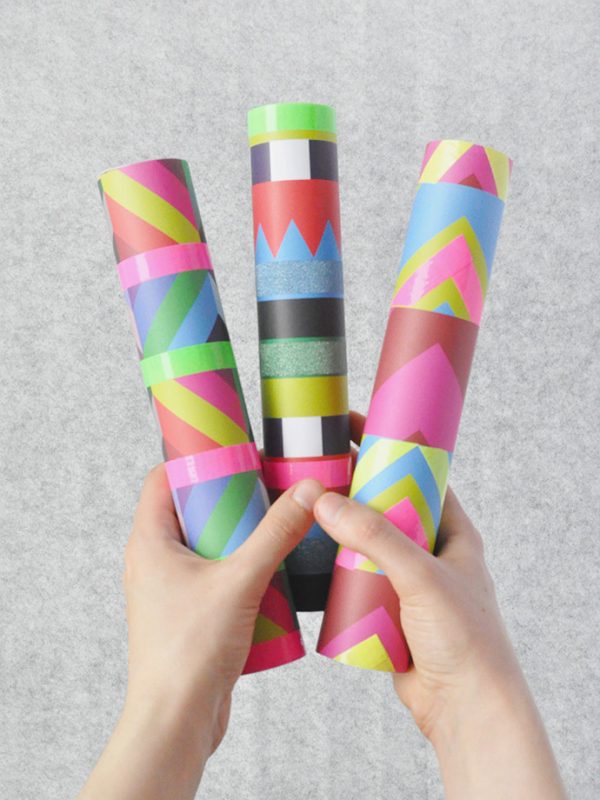 Make Your Own Kaleidoscope | Handmade Charlotte