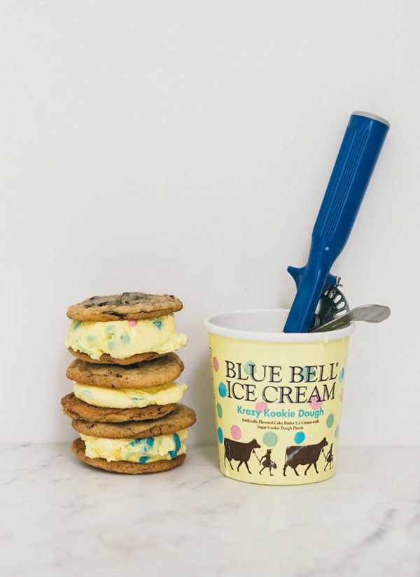 The Ultimate Ice Cream Sandwich Recipe Handmade Charlotte