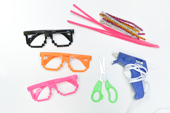 bookhoucraftprojects: Project #91: Fun Paper Glasses